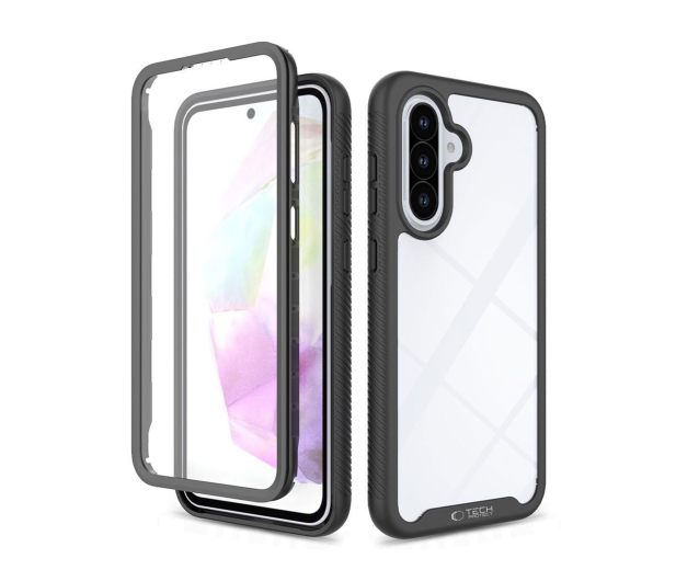 Tech-Protect Defense do Samsung Galaxy A36 / Galaxy A56 Black - 1325508 - zdjęcie